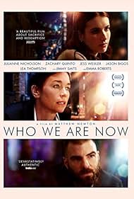 Who We Are Now (2017) cover