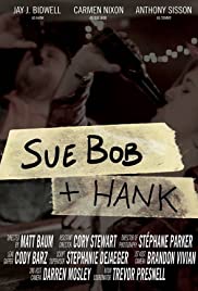 Sue Bob & Hank (2017) copertina