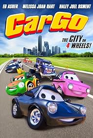 CarGo (2017) copertina