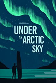 Under an Arctic Sky (2017) copertina