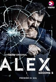 Alex (2017) cover