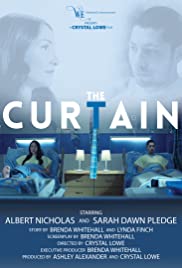 The Curtain Colonna sonora (2017) copertina