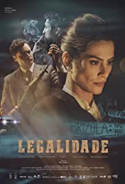 Legalidade (2019) cover