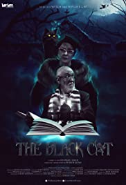 The Black Cat (2017) copertina