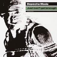 Depeche Mode: Just Can't Get Enough (1981) cover