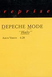 Depeche Mode: Halo Colonna sonora (1990) copertina