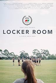 Locker Room (2017) carátula