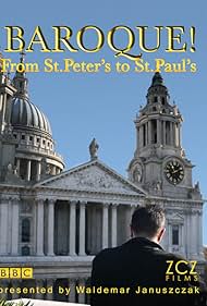 Baroque! From St Peter's to St Paul's (2009) cover
