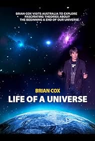 Life of a Universe (2017) cover