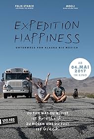 Expedition Happiness (2017) cobrir