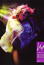 Kylie Minogue: Come Into My World Colonna sonora (2002) copertina
