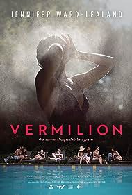 Vermilion Colonna sonora (2018) copertina
