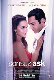 Sonsuz Ask Banda sonora (2017) cobrir
