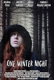 One Winter Night (2019) copertina