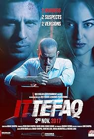 Ittefaq (2017) couverture