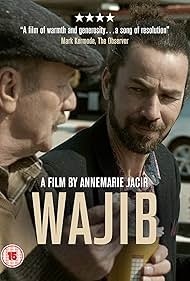 Wajib - Invito al matrimonio (2017) cover