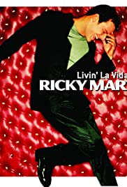 Ricky Martin: Livin' la vida loca Banda sonora (1999) carátula