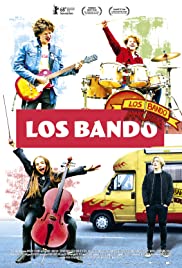 Los Bando Colonna sonora (2018) copertina
