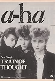 A-ha: Train of Thought (1986) cover