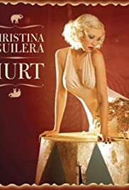 Christina Aguilera: Hurt (2006) cover