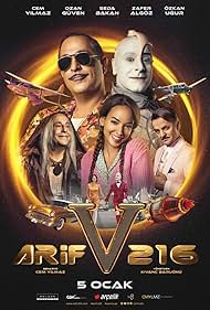 ARIF V 216 (2018) copertina