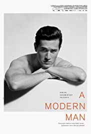 A Modern Man (2017) copertina