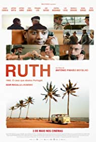 Ruth (2018) copertina