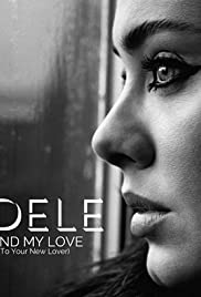 Adele: Send My Love (To Your New Lover) Colonna sonora (2016) copertina