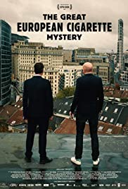 The Great European Cigarette Mystery (2017) cover
