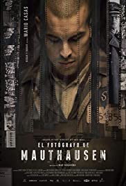 The Photographer of Mauthausen (2018) cover