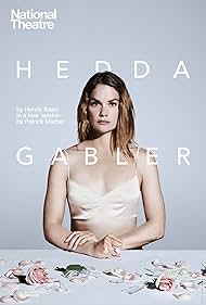 National Theatre Live: Hedda Gabler Soundtrack (2016) cover