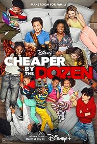 Cheaper by the Dozen Bande sonore (2022) couverture
