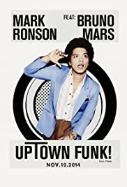 Mark Ronson Feat. Bruno Mars: Uptown Funk Colonna sonora (2014) copertina