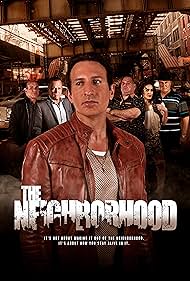The Neighborhood Colonna sonora (2018) copertina
