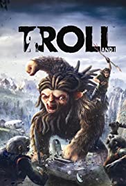 Troll and I (2017) copertina