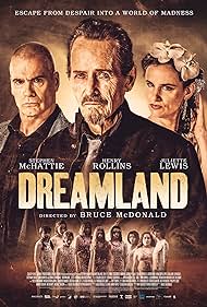 Dreamland (2019) copertina
