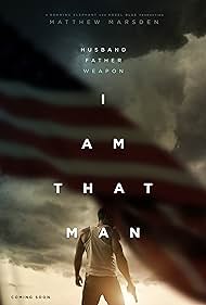I Am That Man (2019) copertina