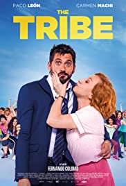 La tribù (2018) copertina
