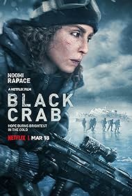 Black Crab Soundtrack (2022) cover
