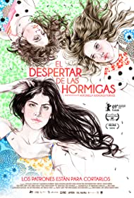 El despertar de las hormigas (2019) carátula