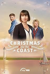 Christmas on the Coast (2018) cover