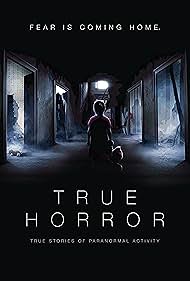 True Horror (2018) copertina