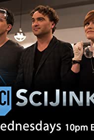 SciJinks (2018) cover