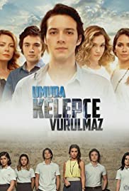 Umuda Kelepçe Vurulmaz (2016) couverture