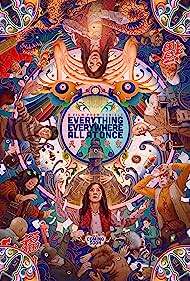 Everything Everywhere All at Once Soundtrack (2022) cover