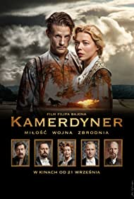 El mayordomo (Kamerdyner) (2018) carátula