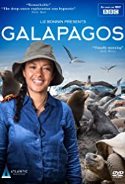 Galapagos: ai confini del mondo (2017) cover
