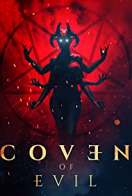 Coven of Evil (2018) cover