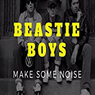 Beastie Boys: Make Some Noise (2011) cover