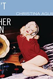 Christina Aguilera: Ain't No Other Man (2006) cover